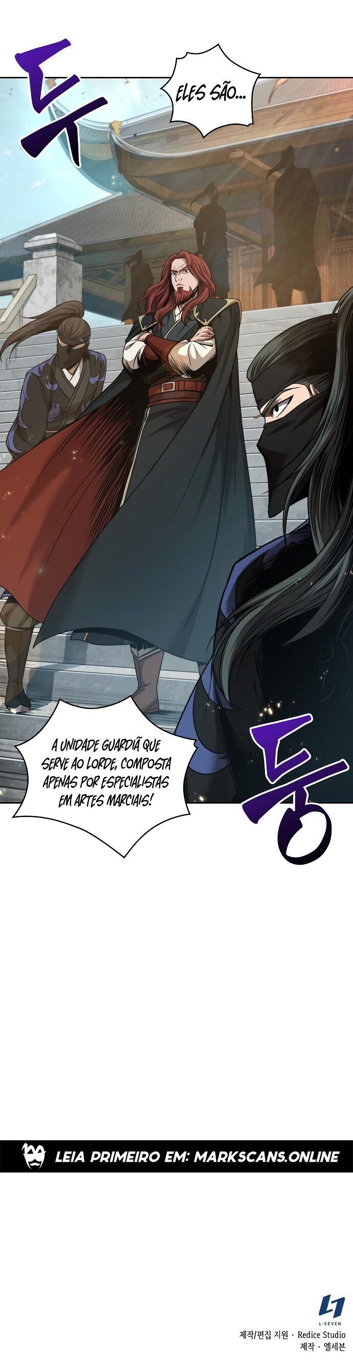 Read Nano Machine PT Manga Online