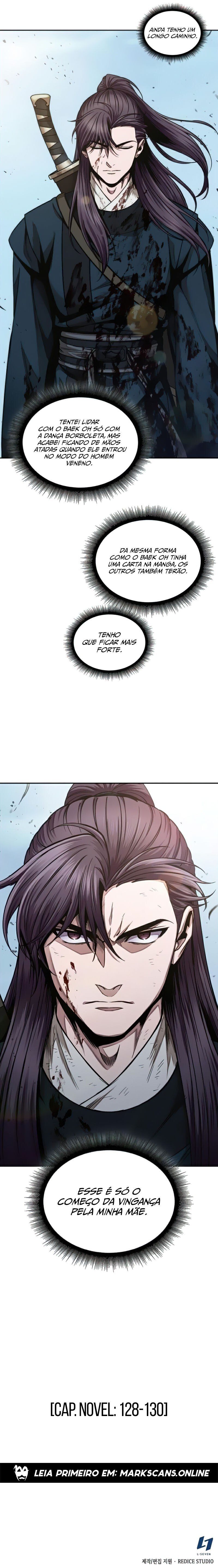 Read Nano Machine PT Manga Online