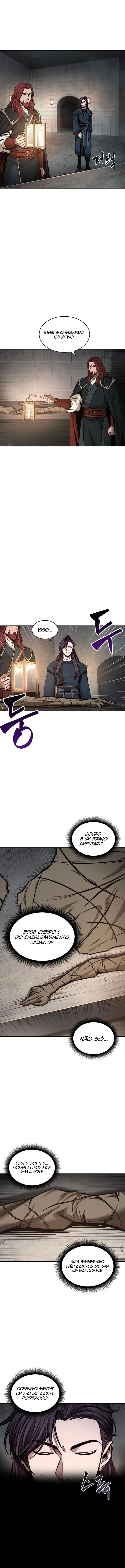 Read Nano Machine PT Manga Online