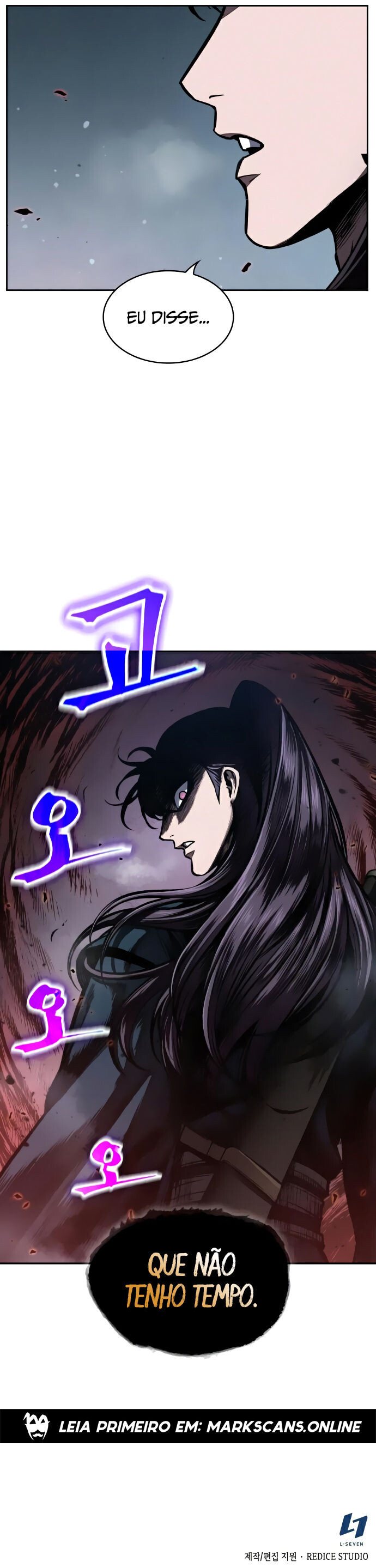 Read Nano Machine PT Manga Online