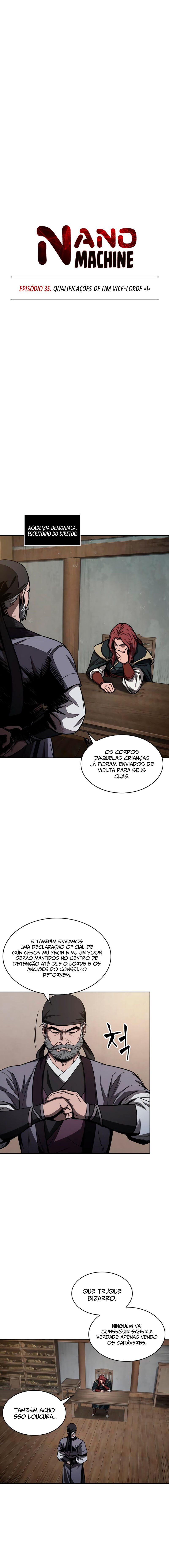 Read Nano Machine PT Manga Online