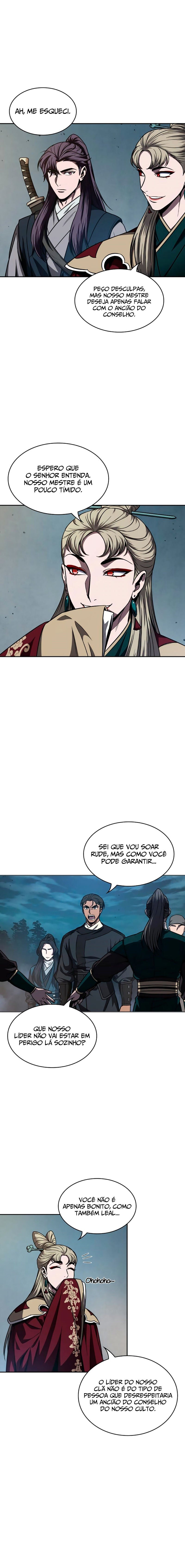 Read Nano Machine PT Manga Online