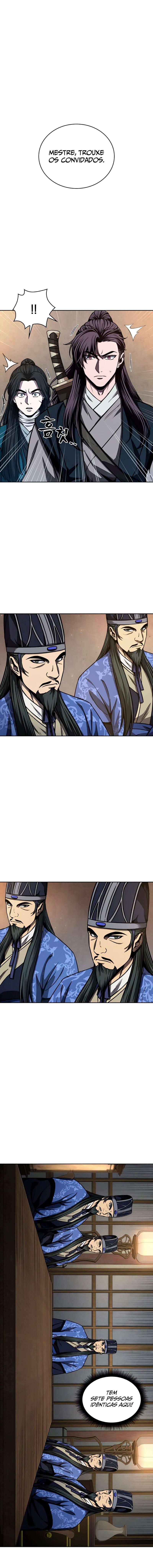 Read Nano Machine PT Manga Online