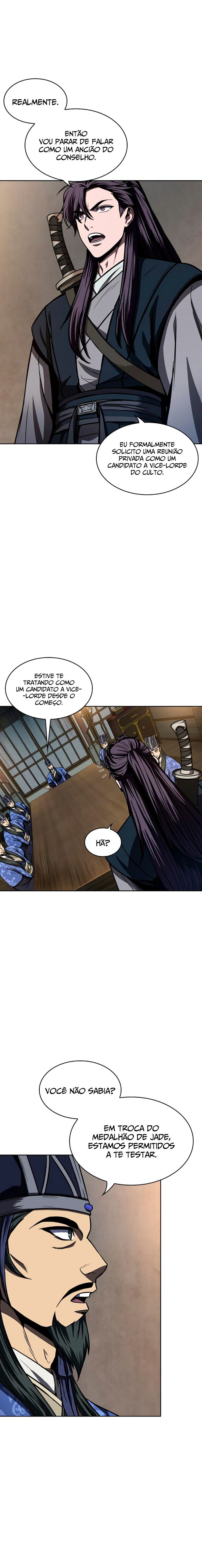 Read Nano Machine PT Manga Online