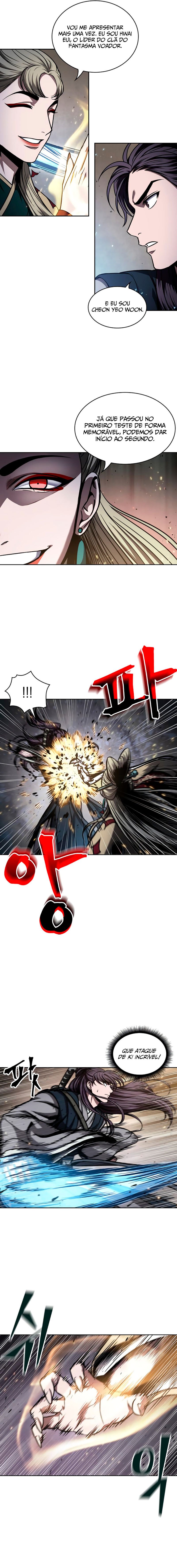 Read Nano Machine PT Manga Online