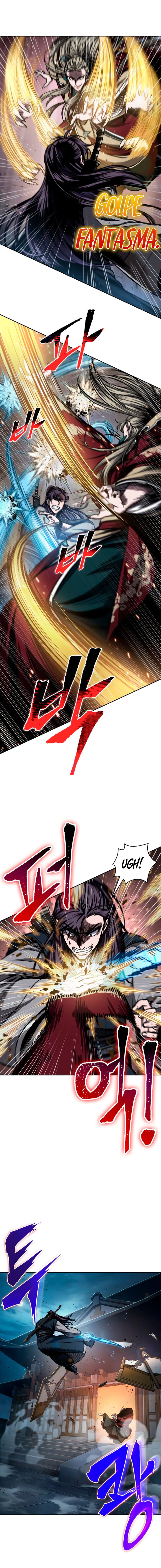 Read Nano Machine PT Manga Online