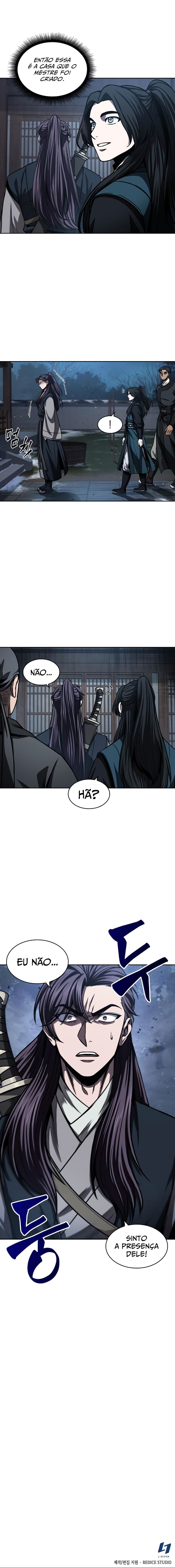 Read Nano Machine PT Manga Online