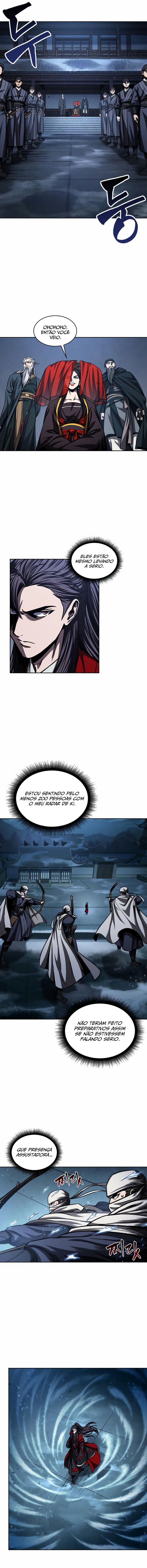 Read Nano Machine PT Manga Online