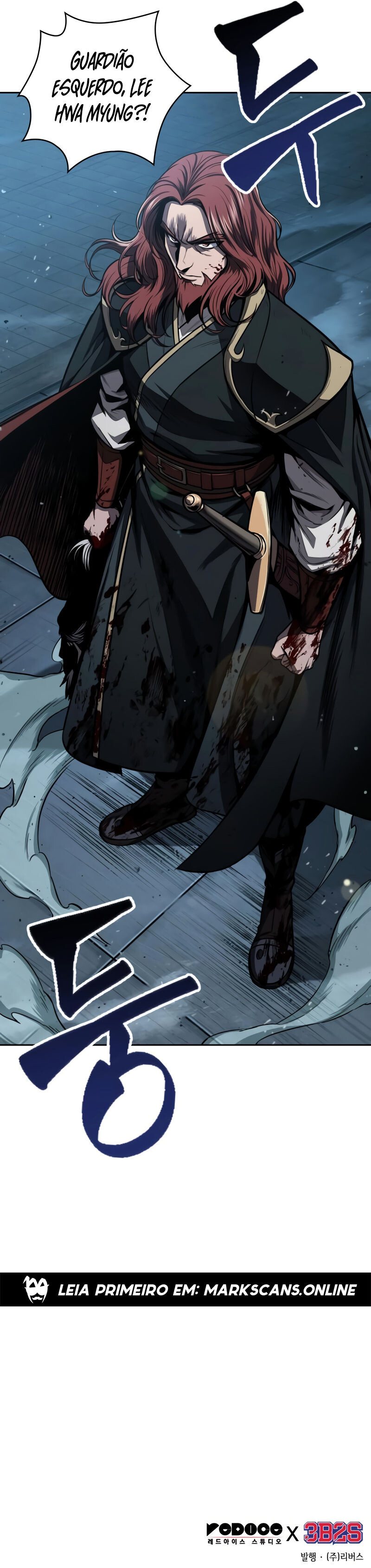 Read Nano Machine PT Manga Online