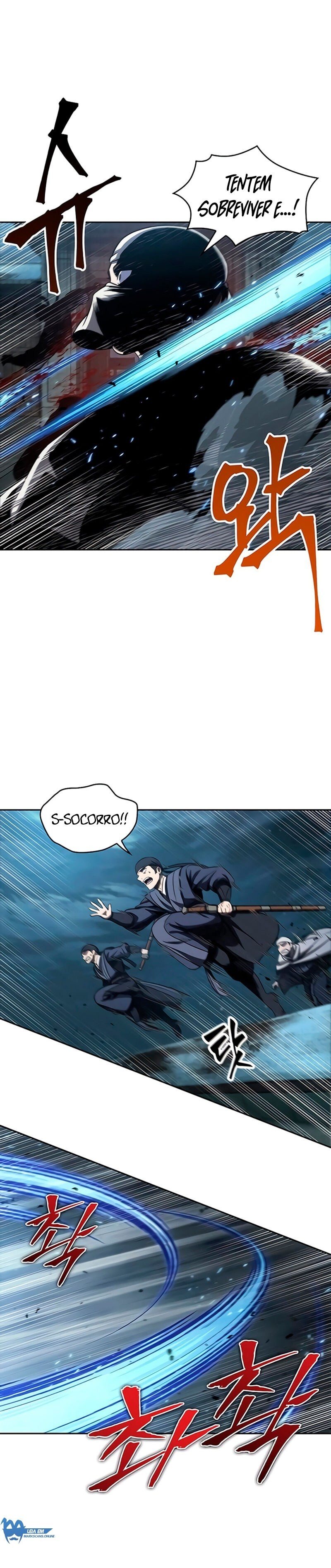 Read Nano Machine PT Manga Online