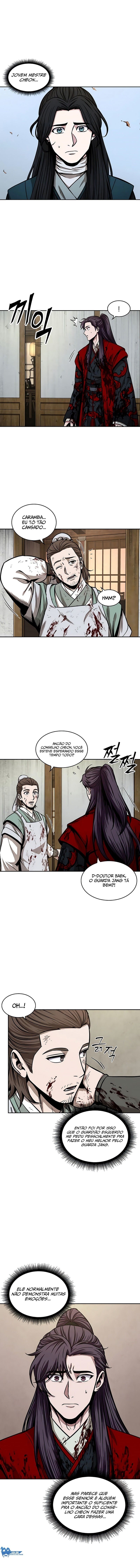 Read Nano Machine PT Manga Online