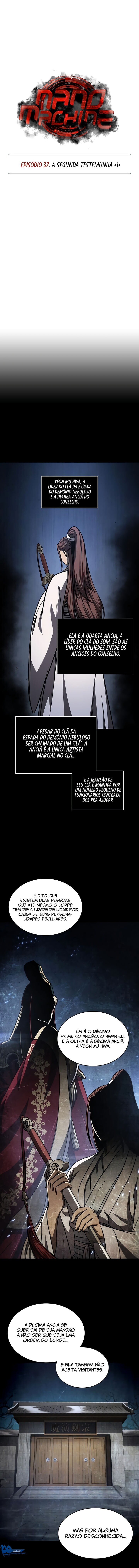 Read Nano Machine PT Manga Online