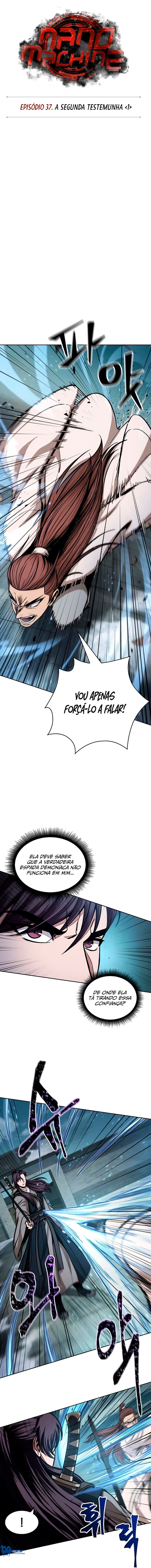 Read Nano Machine PT Manga Online