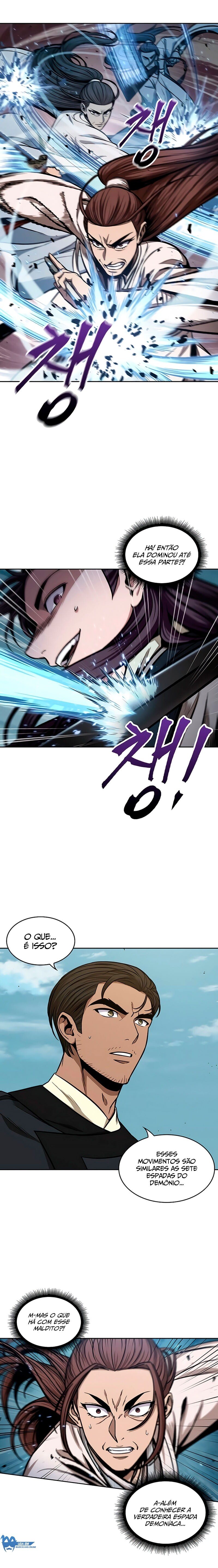 Read Nano Machine PT Manga Online