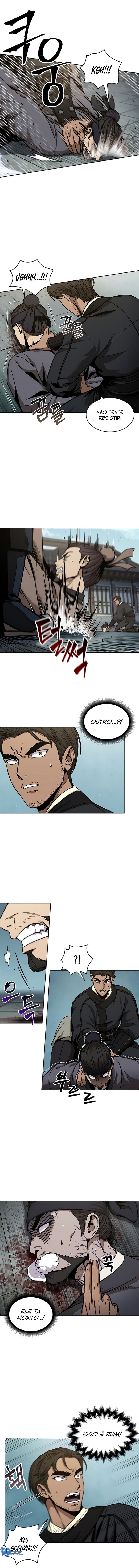 Read Nano Machine PT Manga Online