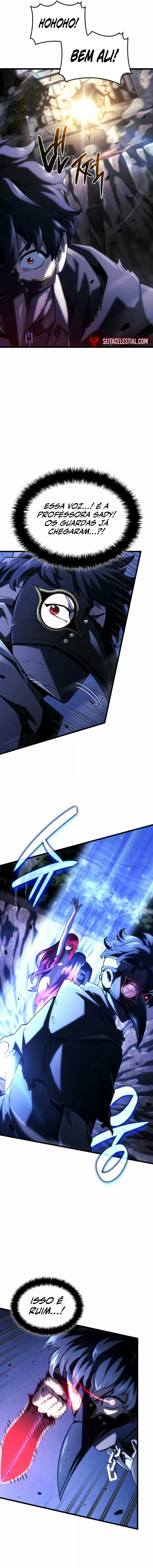 Read Revenge of the iron-blooded sword hound PT Manga Online