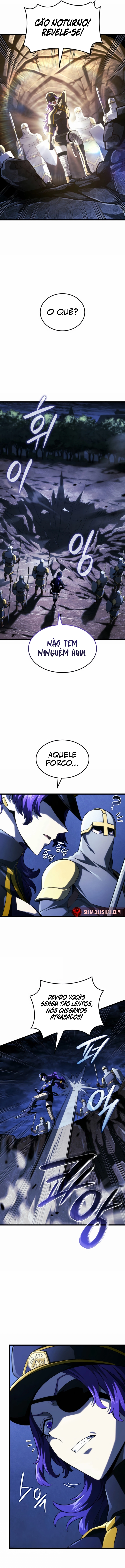 Read Revenge of the iron-blooded sword hound PT Manga Online