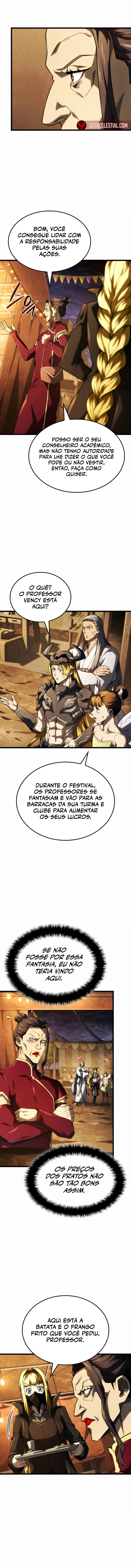 Read Revenge of the iron-blooded sword hound PT Manga Online