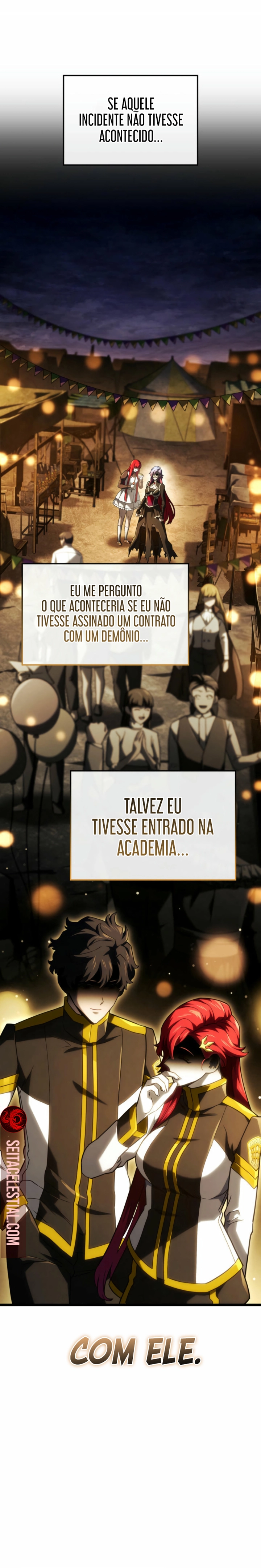 Read Revenge of the iron-blooded sword hound PT Manga Online