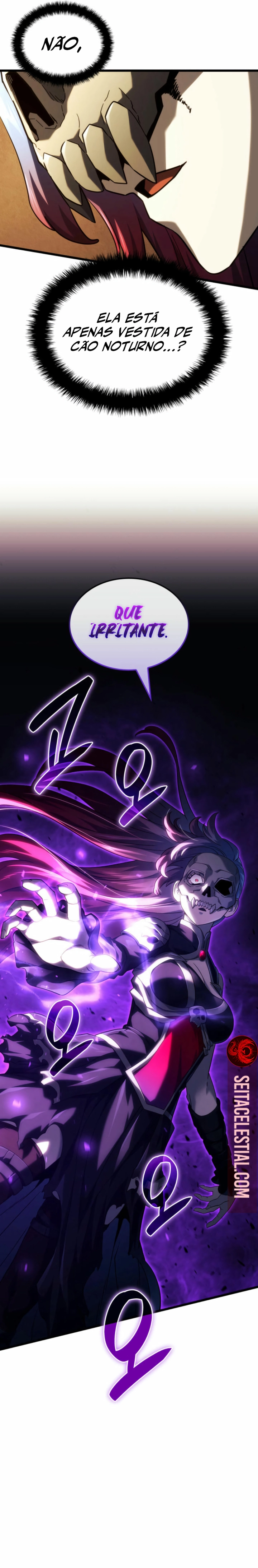 Read Revenge of the iron-blooded sword hound PT Manga Online