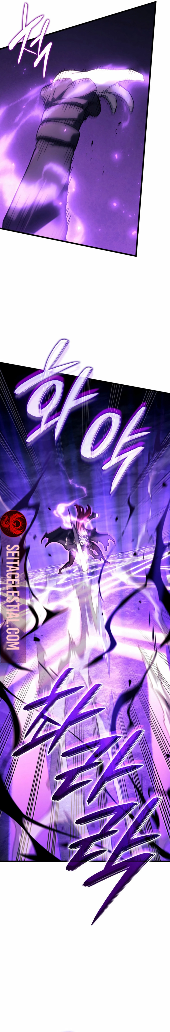 Read Revenge of the iron-blooded sword hound PT Manga Online