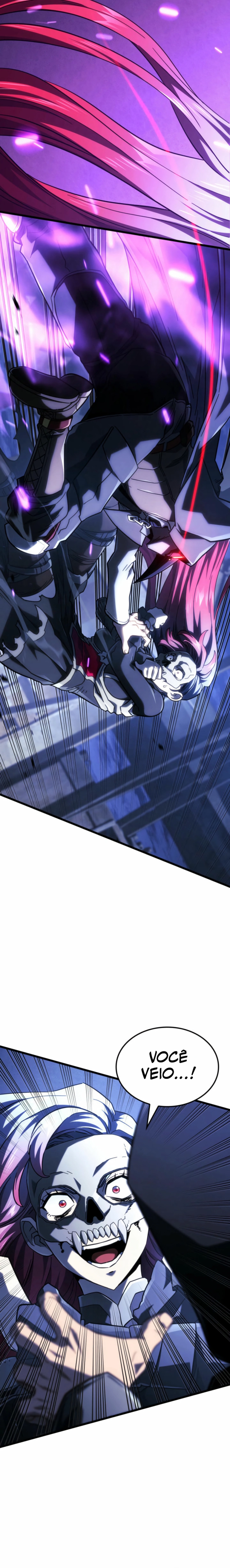 Read Revenge of the iron-blooded sword hound PT Manga Online