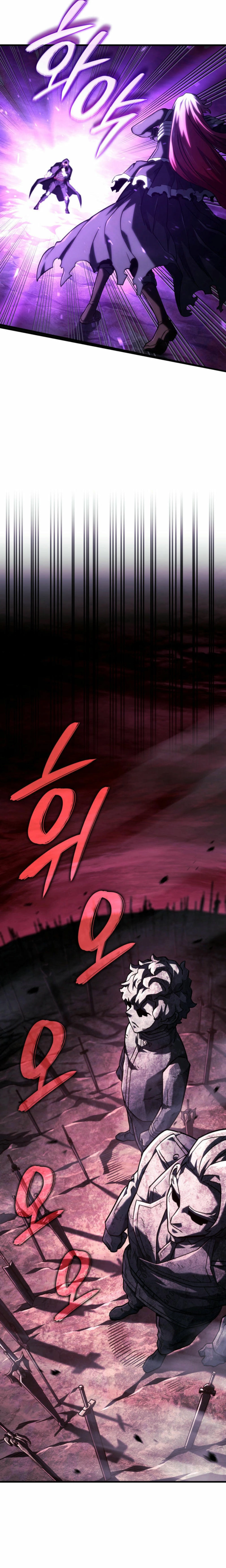 Read Revenge of the iron-blooded sword hound PT Manga Online