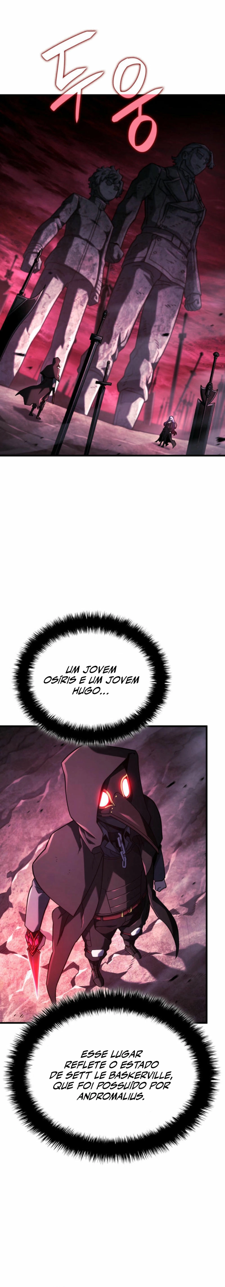 Read Revenge of the iron-blooded sword hound PT Manga Online