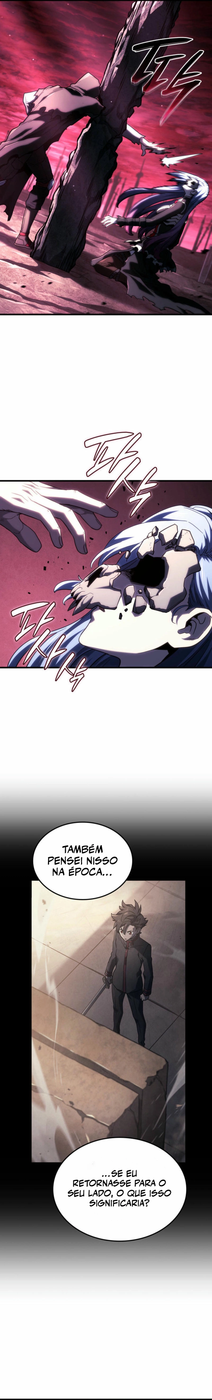 Read Revenge of the iron-blooded sword hound PT Manga Online