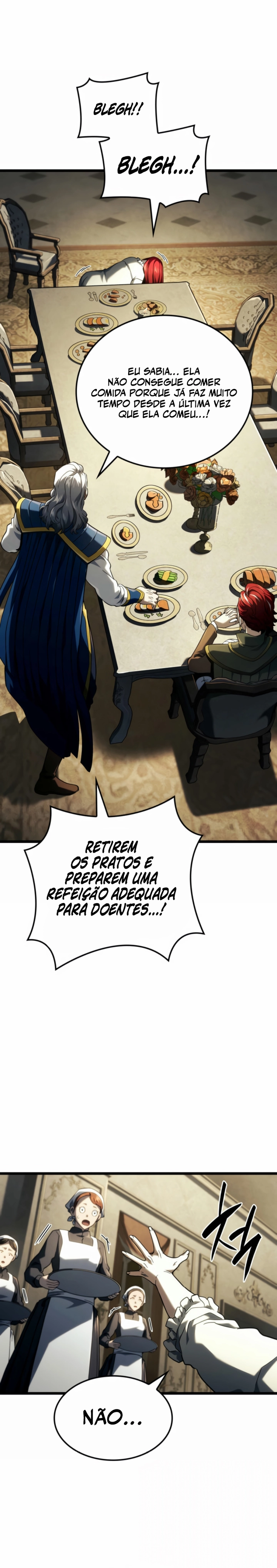 Read Revenge of the iron-blooded sword hound PT Manga Online