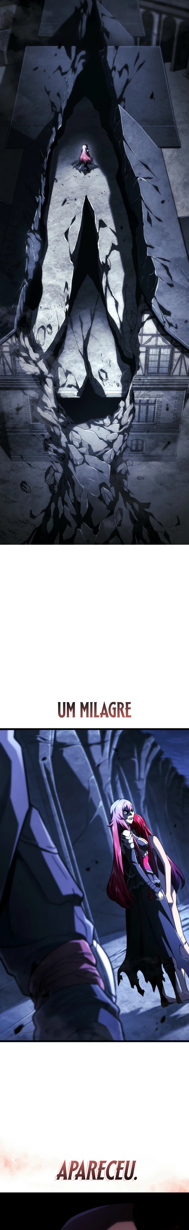 Read Revenge of the iron-blooded sword hound PT Manga Online