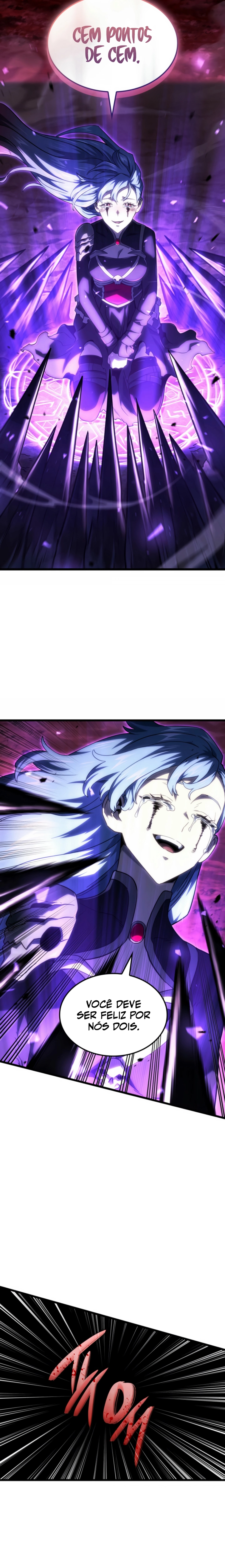 Read Revenge of the iron-blooded sword hound PT Manga Online