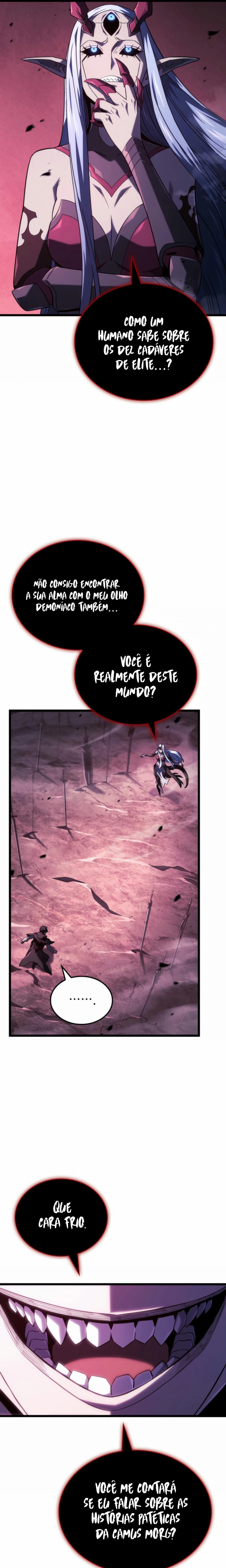 Read Revenge of the iron-blooded sword hound PT Manga Online