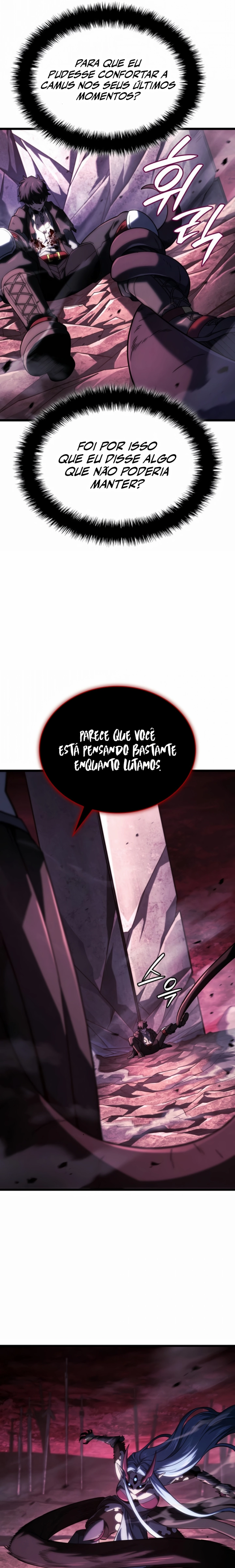 Read Revenge of the iron-blooded sword hound PT Manga Online