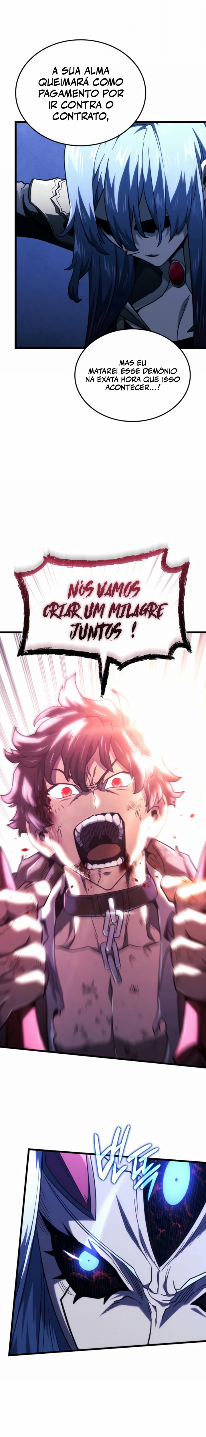 Read Revenge of the iron-blooded sword hound PT Manga Online