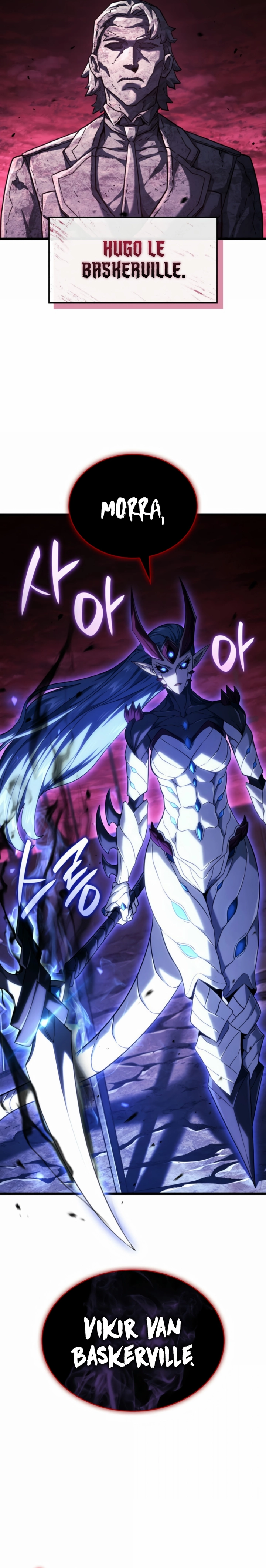 Read Revenge of the iron-blooded sword hound PT Manga Online