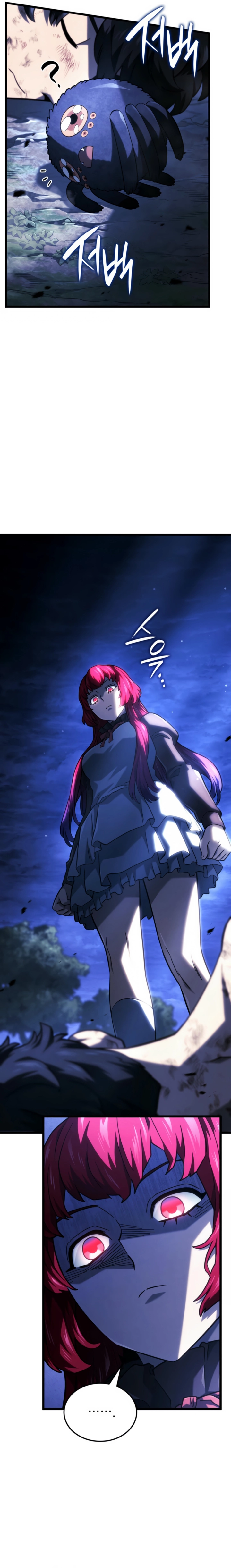 Read Revenge of the iron-blooded sword hound PT Manga Online