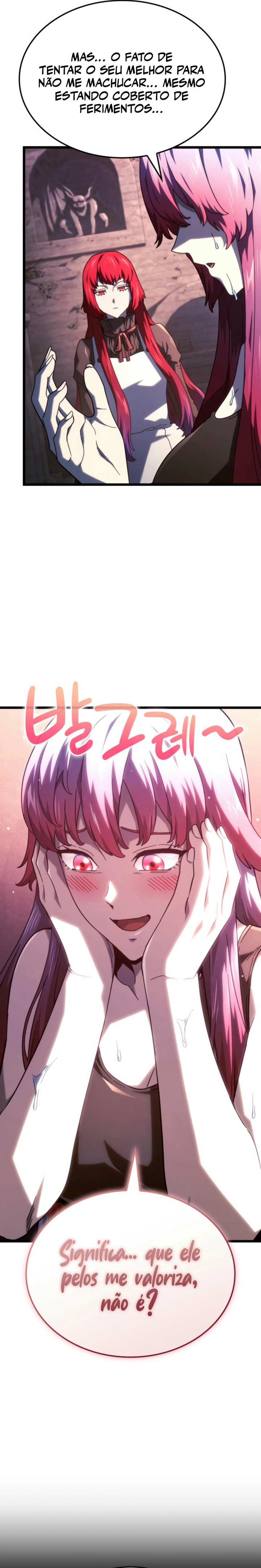 Read Revenge of the iron-blooded sword hound PT Manga Online