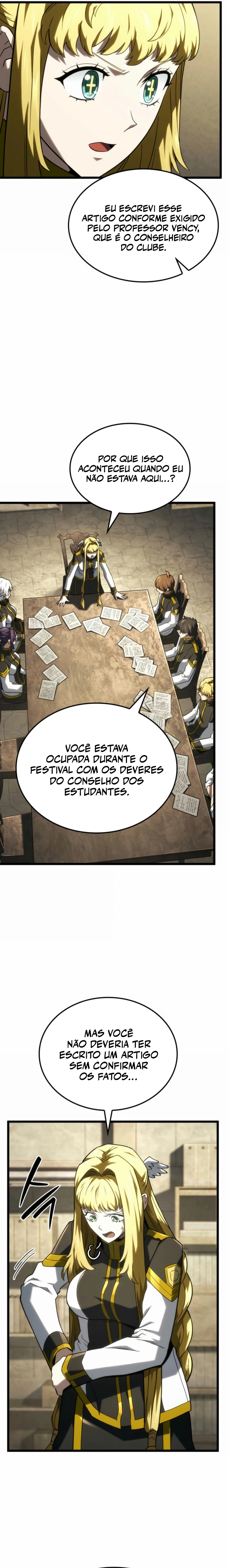 Read Revenge of the iron-blooded sword hound PT Manga Online