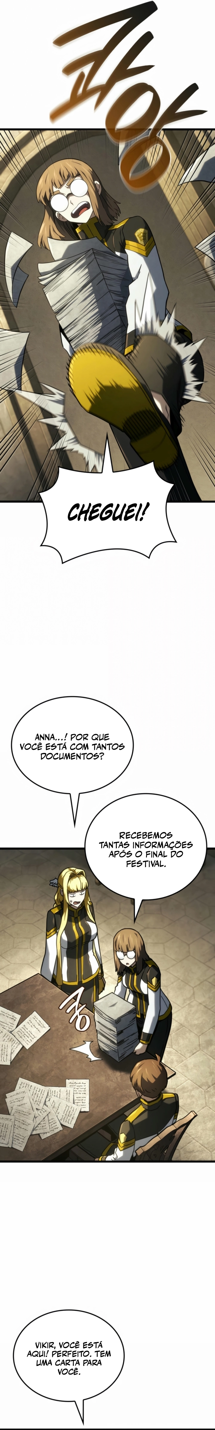 Read Revenge of the iron-blooded sword hound PT Manga Online