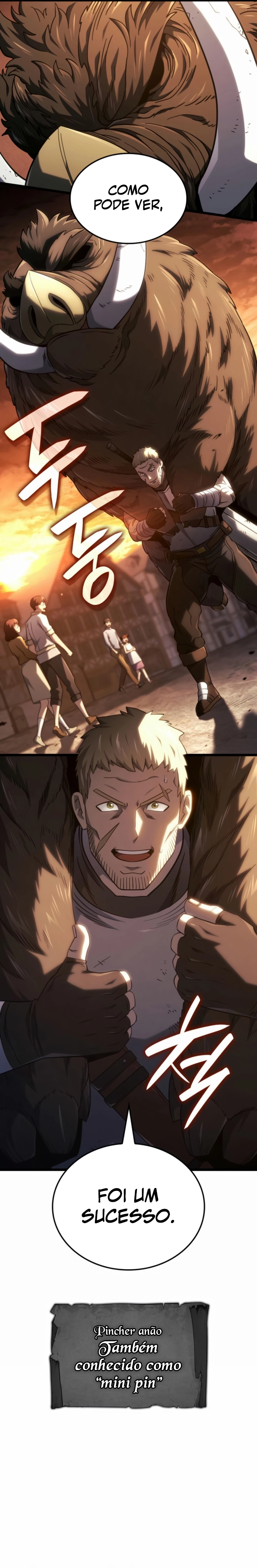 Read Revenge of the iron-blooded sword hound PT Manga Online