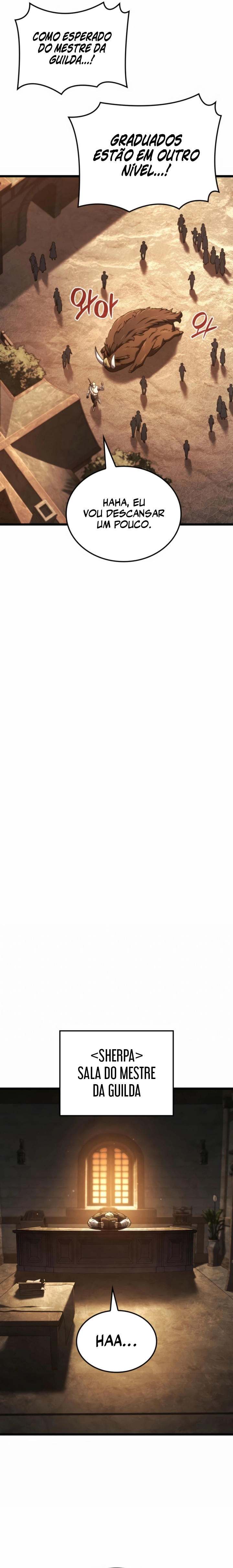 Read Revenge of the iron-blooded sword hound PT Manga Online