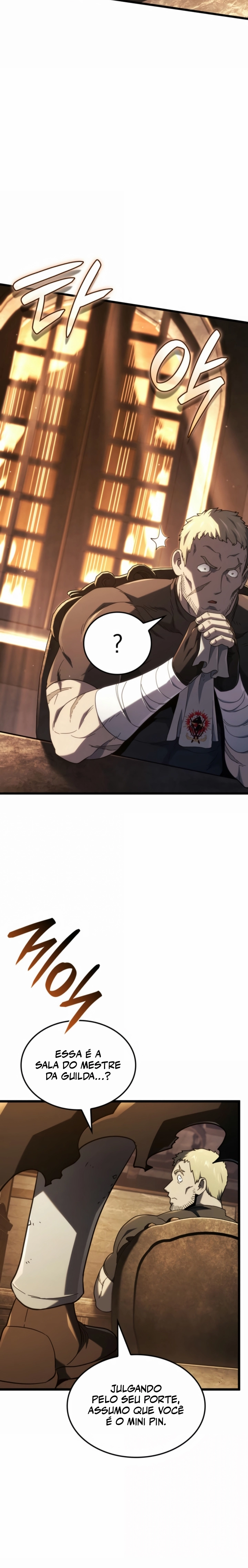 Read Revenge of the iron-blooded sword hound PT Manga Online