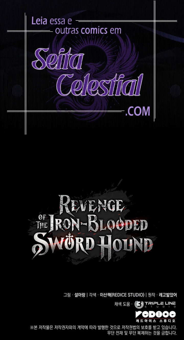 Read Revenge of the iron-blooded sword hound PT Manga Online