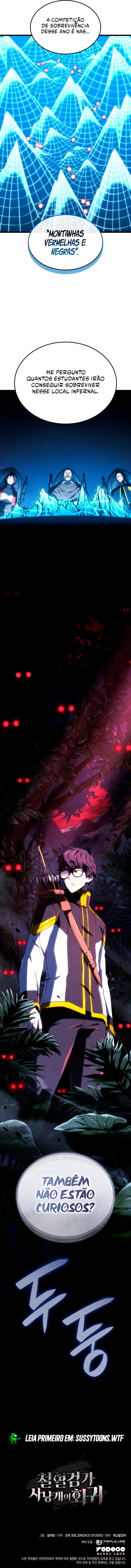 Read Revenge of the iron-blooded sword hound PT Manga Online