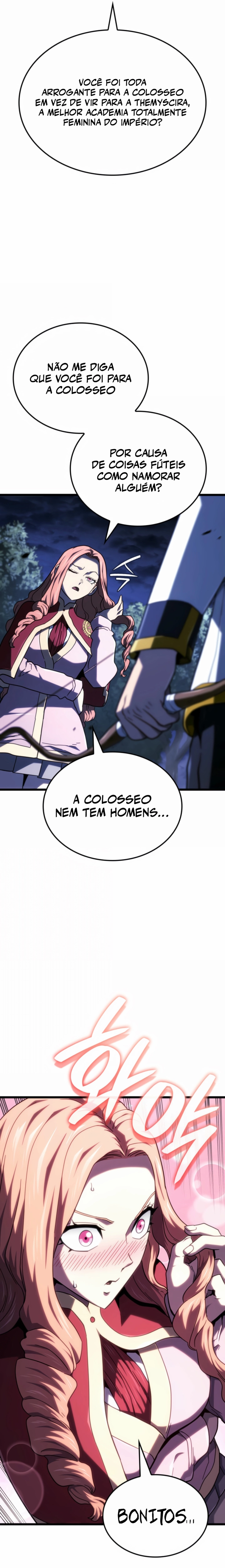 Read Revenge of the iron-blooded sword hound PT Manga Online