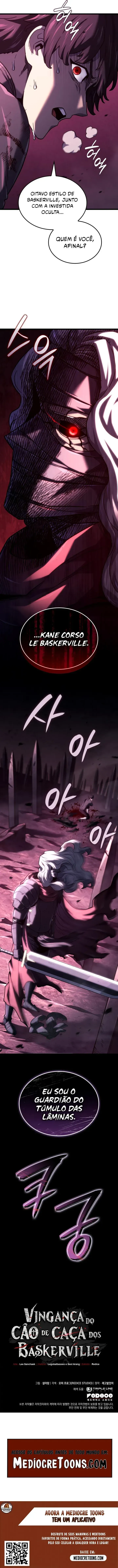 Read Revenge of the iron-blooded sword hound PT Manga Online