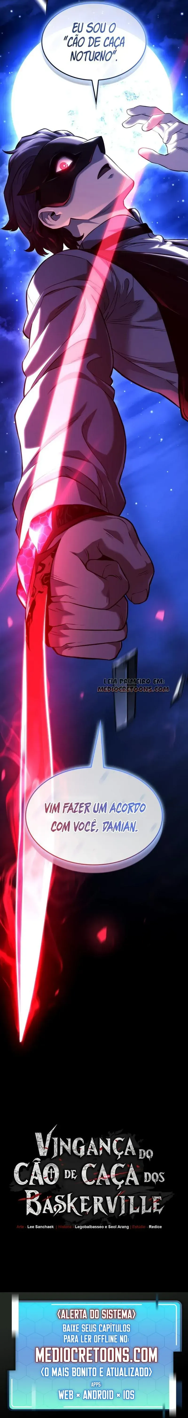 Read Revenge of the iron-blooded sword hound PT Manga Online