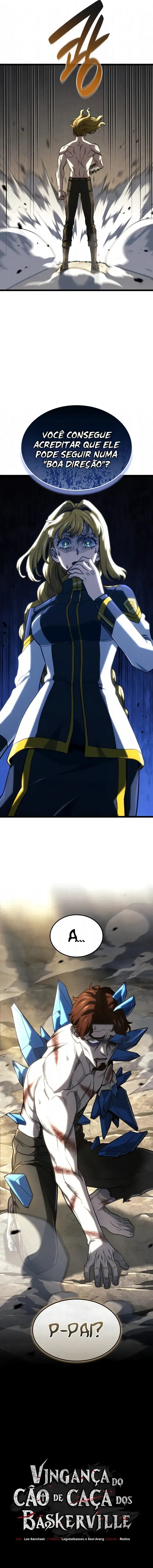 Read Revenge of the iron-blooded sword hound PT Manga Online