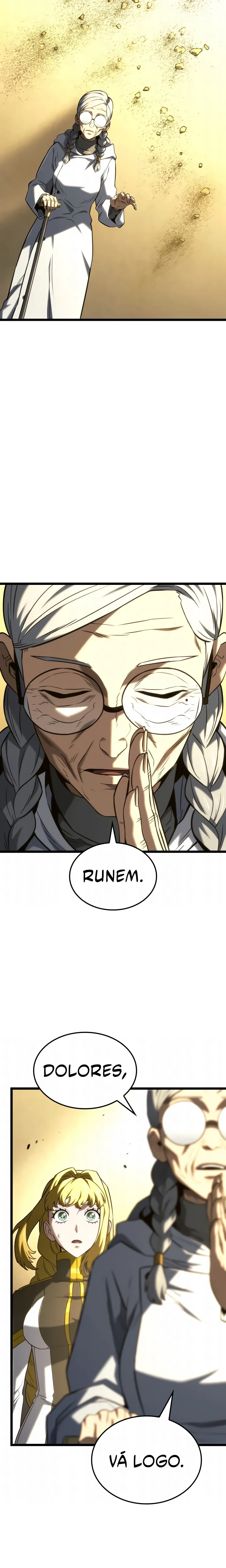 Read Revenge of the iron-blooded sword hound PT Manga Online